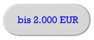 Button für Kunst bis 2.000 EUR, grau mit blauer Schrift