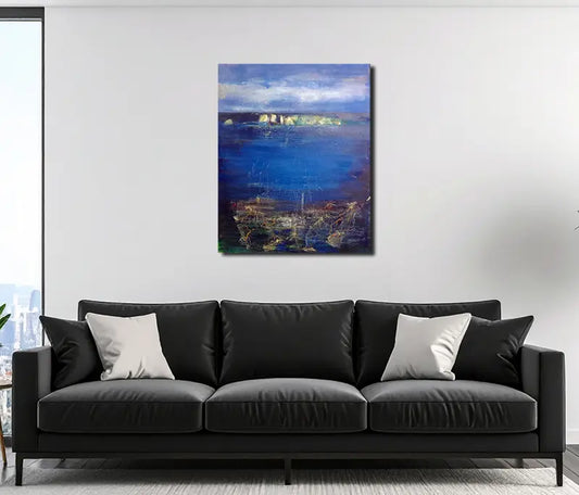 Reihe Ruhe und Bewegung 1