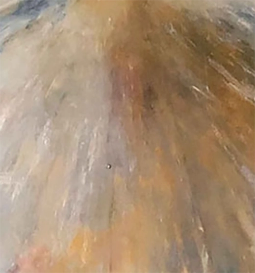 Reihe Ruhe und Bewegung