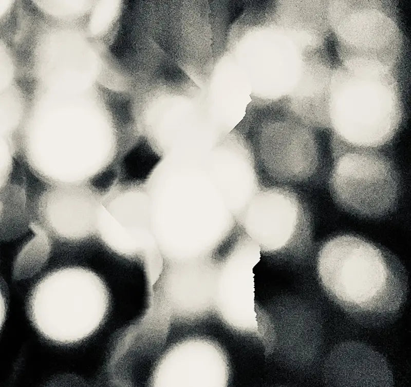 Into the light