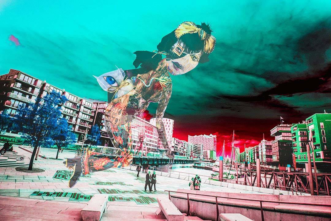 Die Reise - Kunst-Direkt