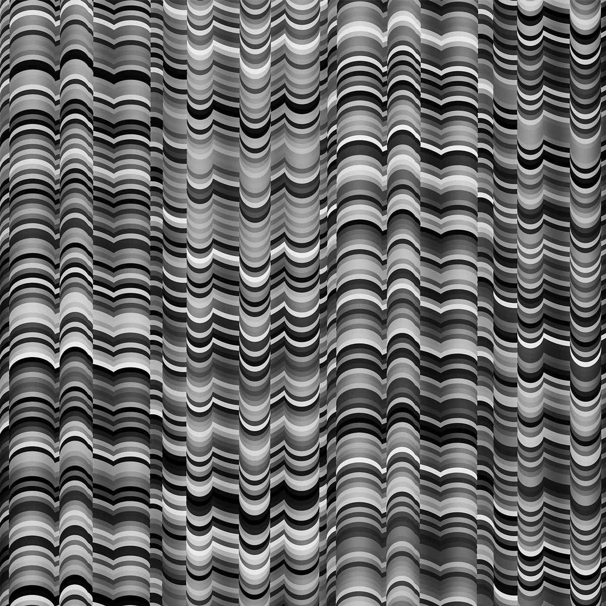 Linien aus der Fläche - Kunst-Direkt