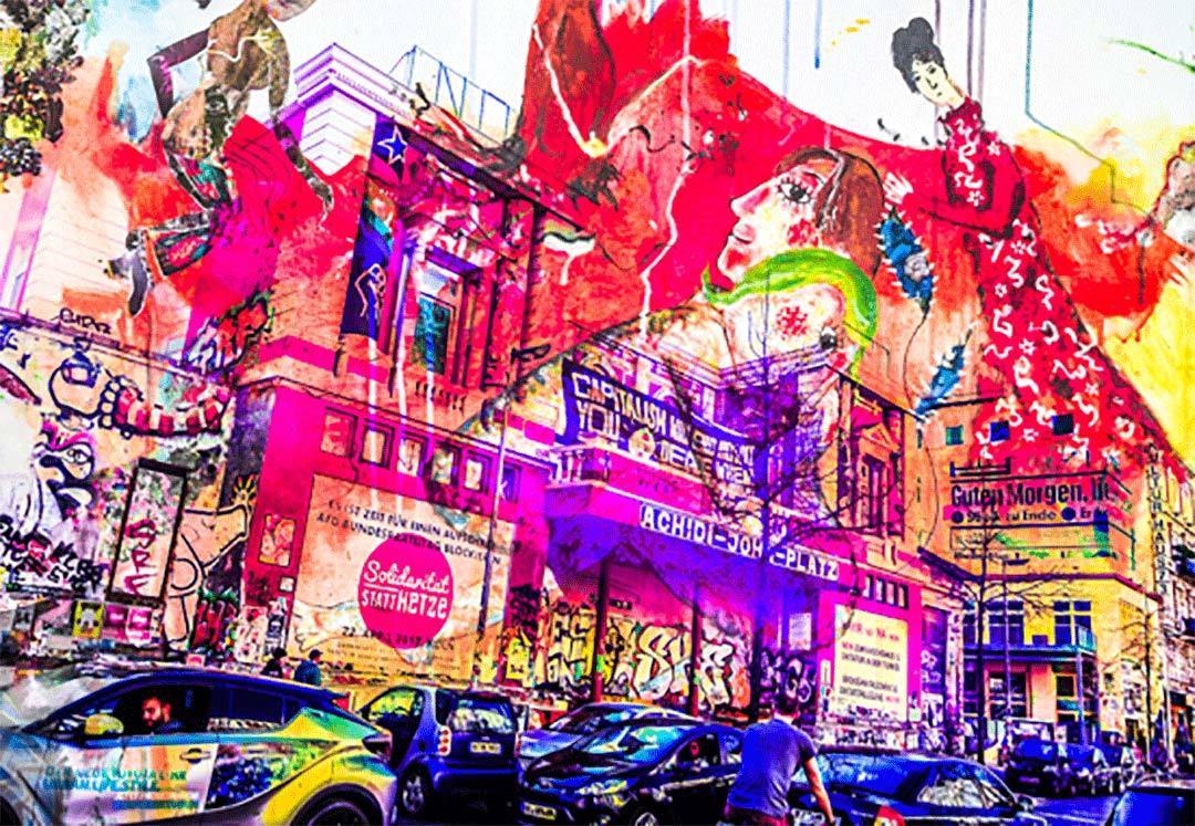 Sinneswandel - Kunst-Direkt