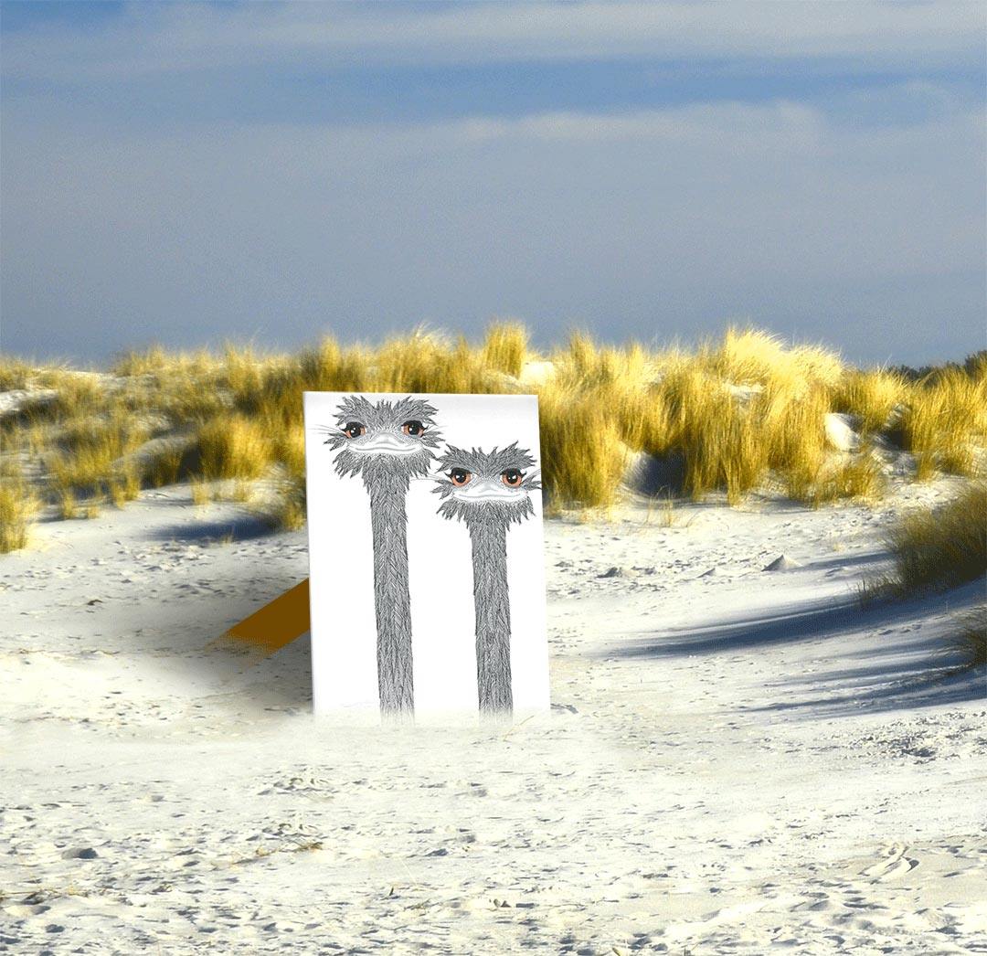 You and me - Kunst-Direkt