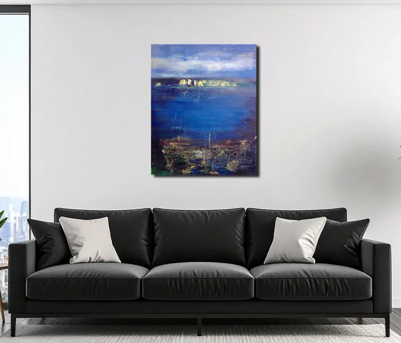 Reihe Ruhe und Bewegung 1