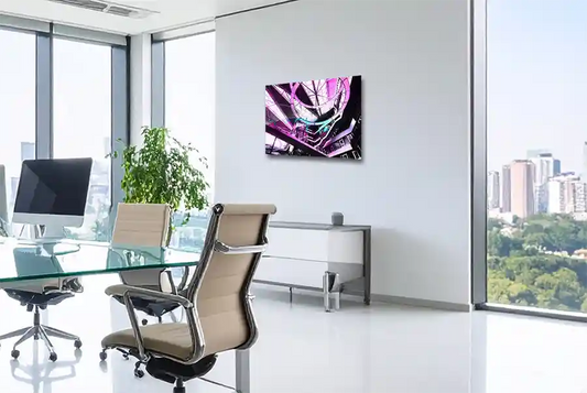 Foto des Motives Spacelab in einem modernen Büroraum
