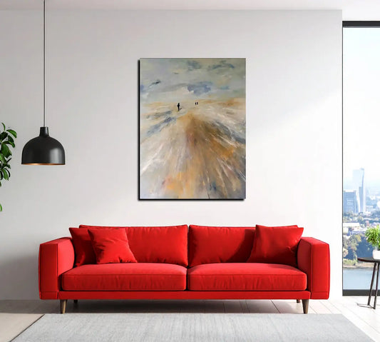 Reihe Ruhe und Bewegung