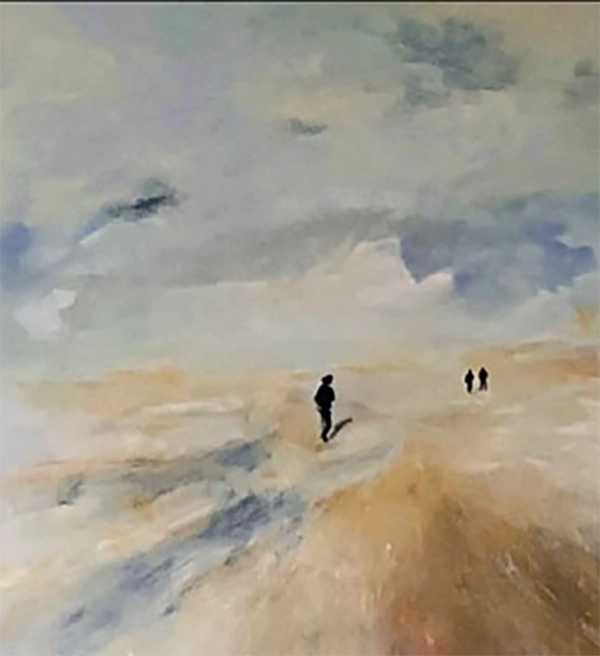 Reihe Ruhe und Bewegung