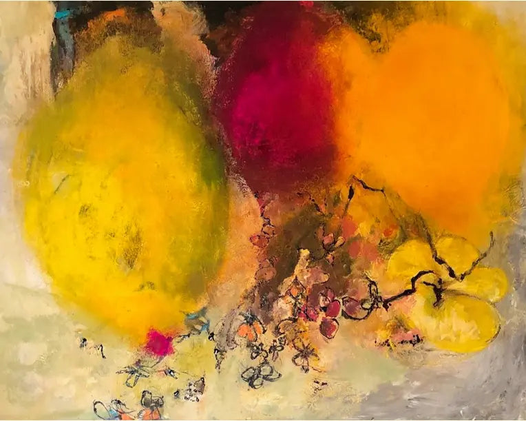 Blütenstaub - Dünenstaub