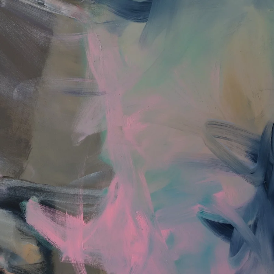 Schwimmende Quallen im Wasser, quadratisches Format, Wasser mit Reflexen, Sand, Details der Quallen