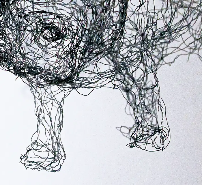 The Pug Fineart Print