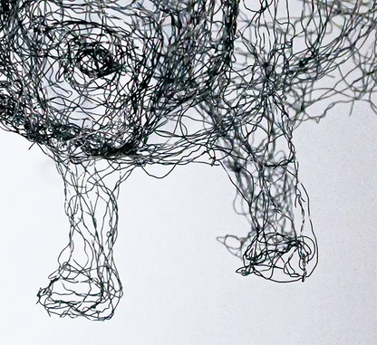 The Pug Fineart Print