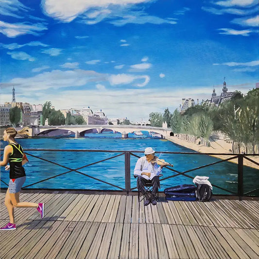 Pont de arts