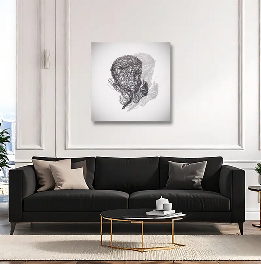 Helmut Schmidt Fineart Print