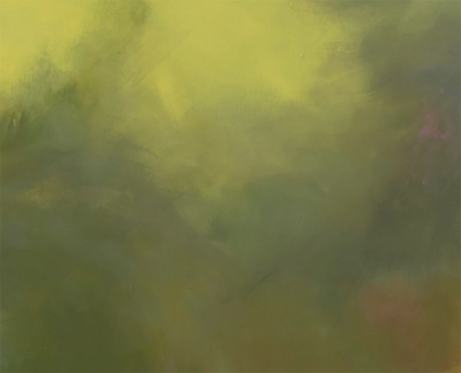 acrylgemälde, abstraktes und lichtvoll, gelb leuchtend, details gelb, 120 x 160 cm, Marion Schmidtke, Kunst-Direkt.de