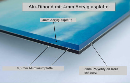 Linien aus der Fläche - Kunst-Direkt