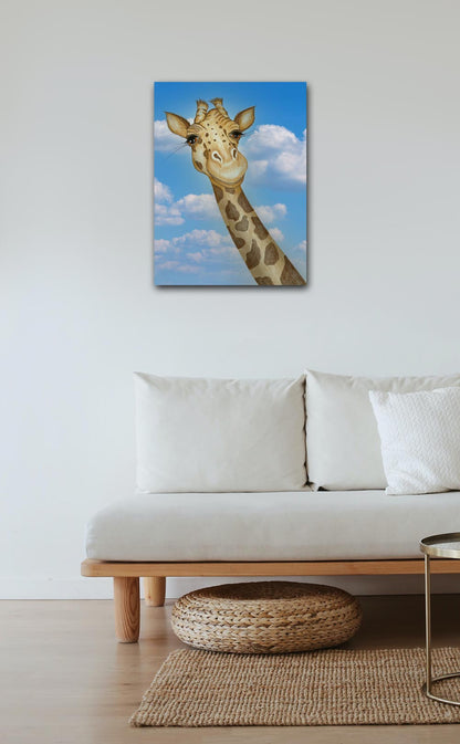 Giraffenleben I