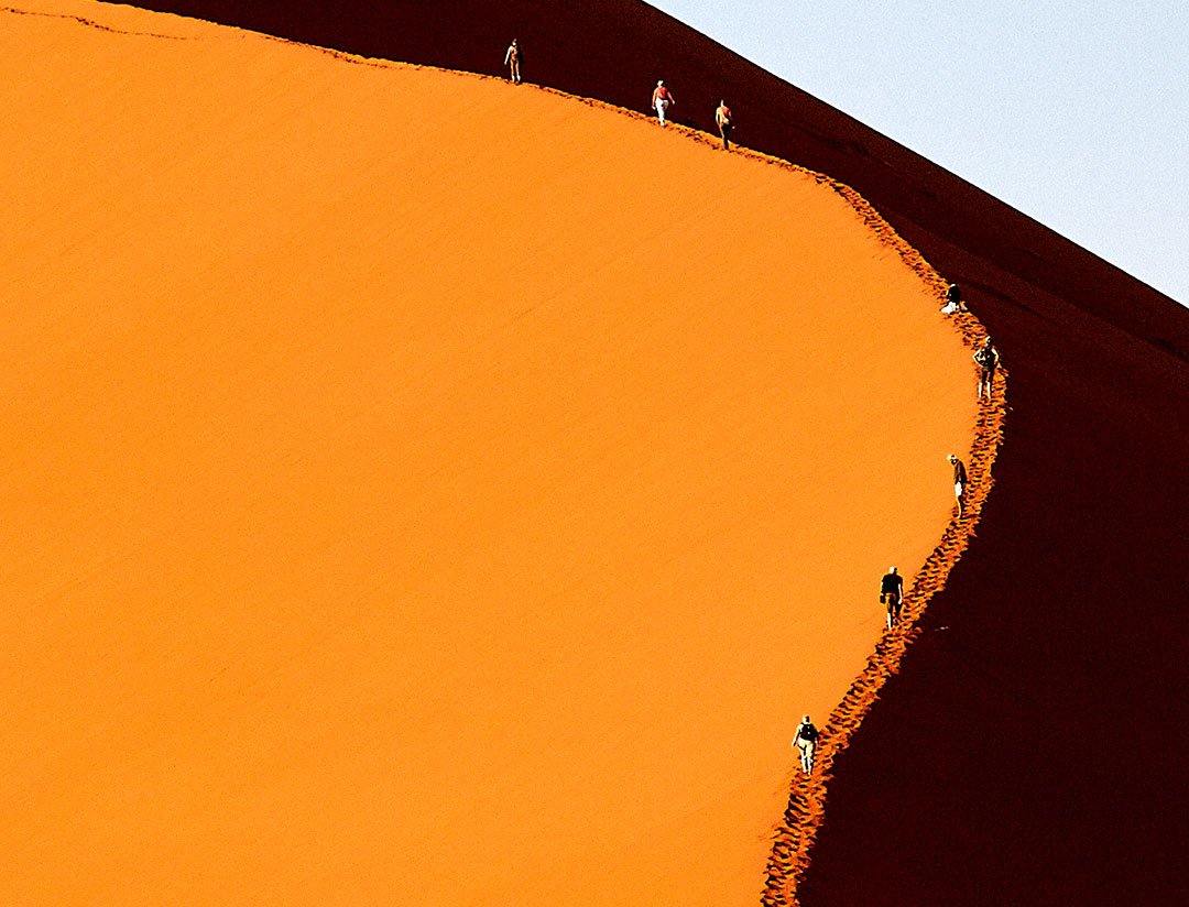 Red dunes tour - Kunst-Direkt